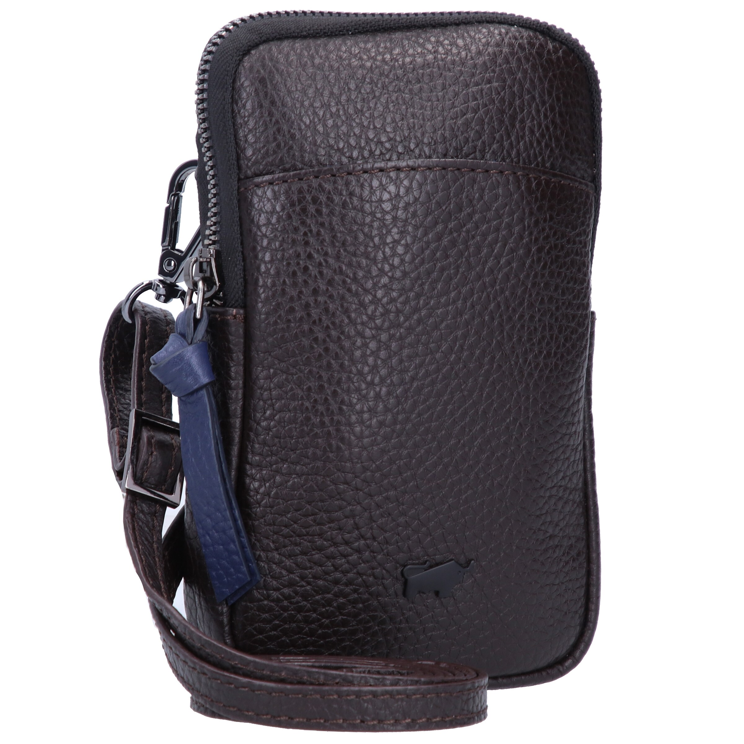 Braun Büffel Crossbody Bag 'Novara' in Brown