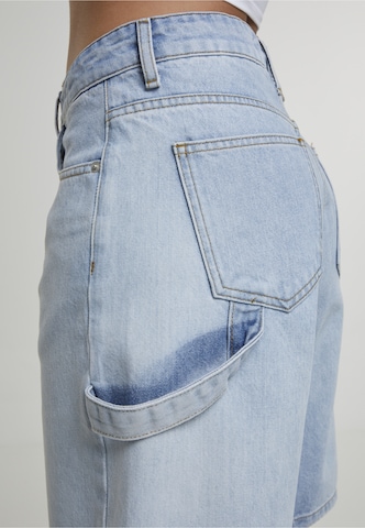 2Y Studios Normální Džíny 'Mayli Worker' – modrá