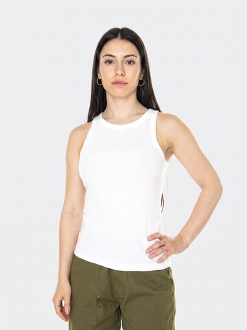 LEVI'S ® Top 'Dreamy'‌‌‌ in Weiß: Vorderseite