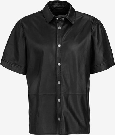 Young Poets Society Button Up Shirt 'Kian' in Black, Item view