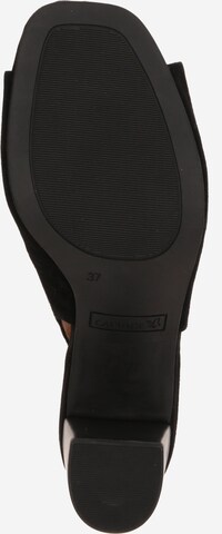 CAPRICE Sandal in Black