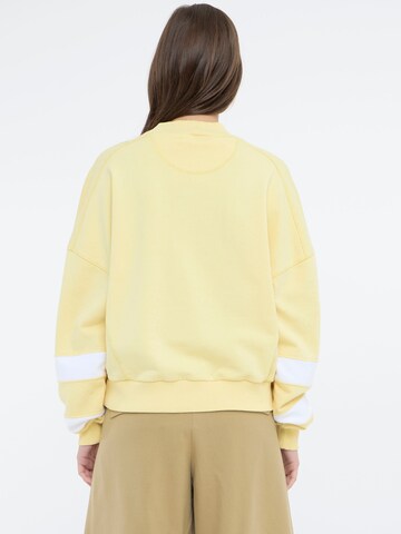 Ball - Jersey ' BAFOSSATI HIGH COLLAR ' en amarillo
