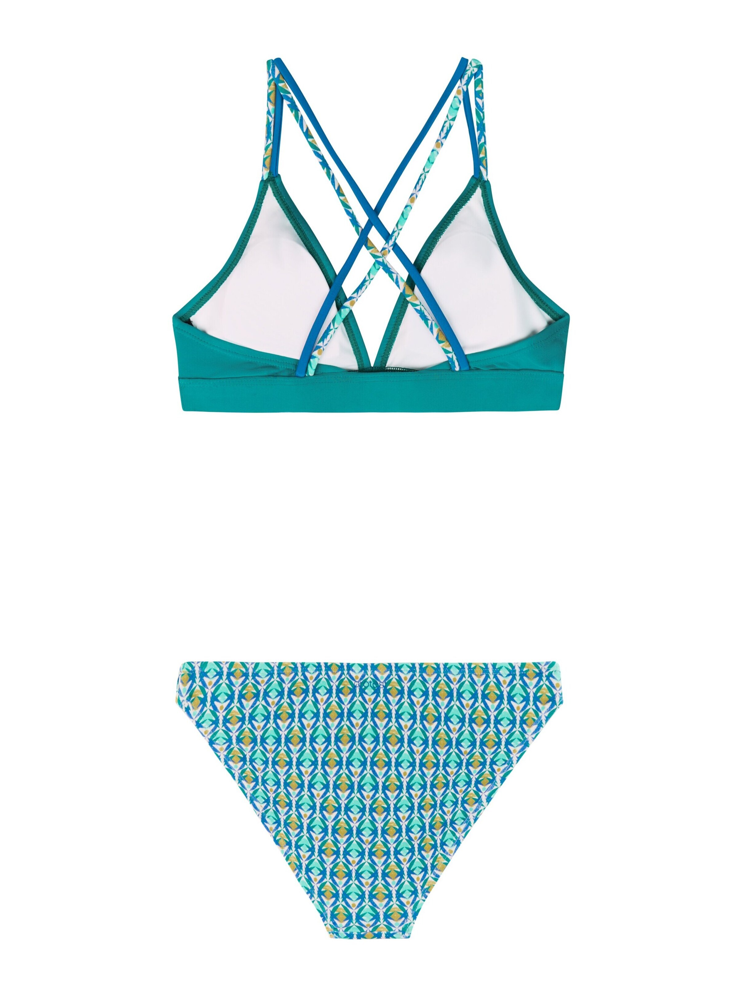 PROTEST Triangle Bikini 'PRTBridget JR' in Blue