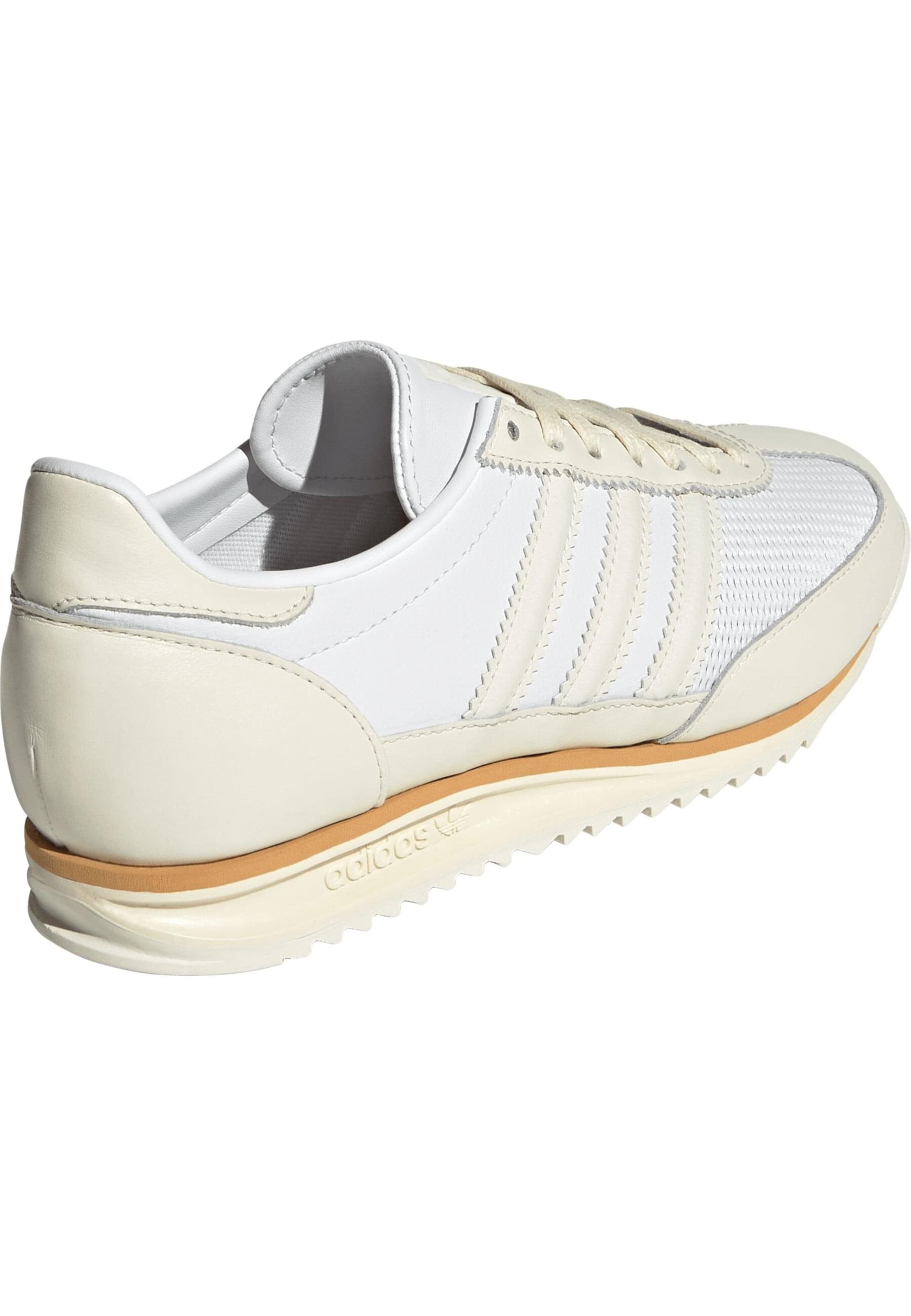 ADIDAS ORIGINALS Rövid szárú sportcipők 'Sl 72' - fehér