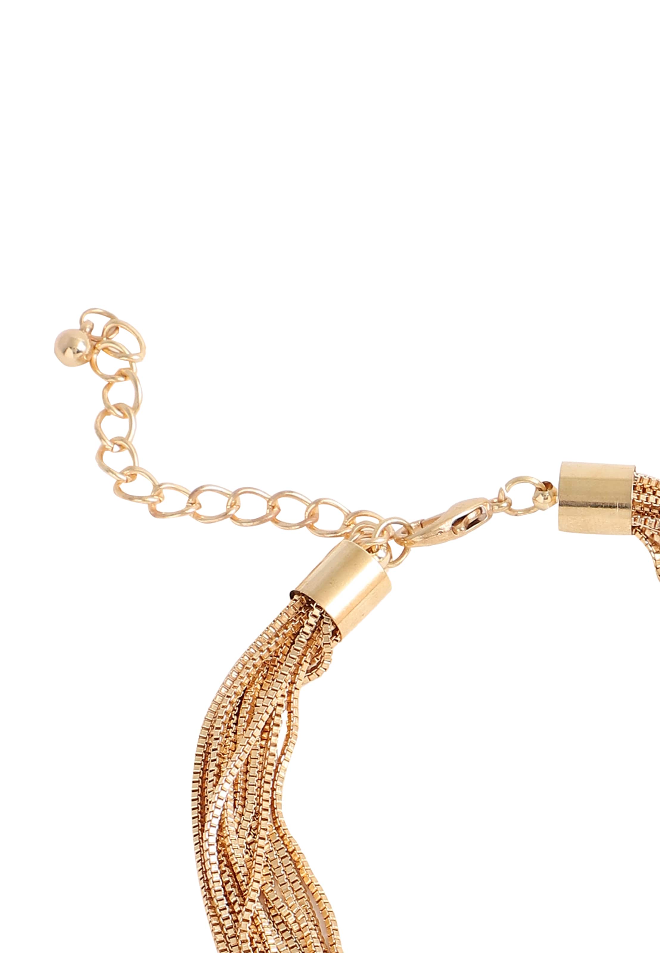 SOHI Łańcuszek w kolorze złoty