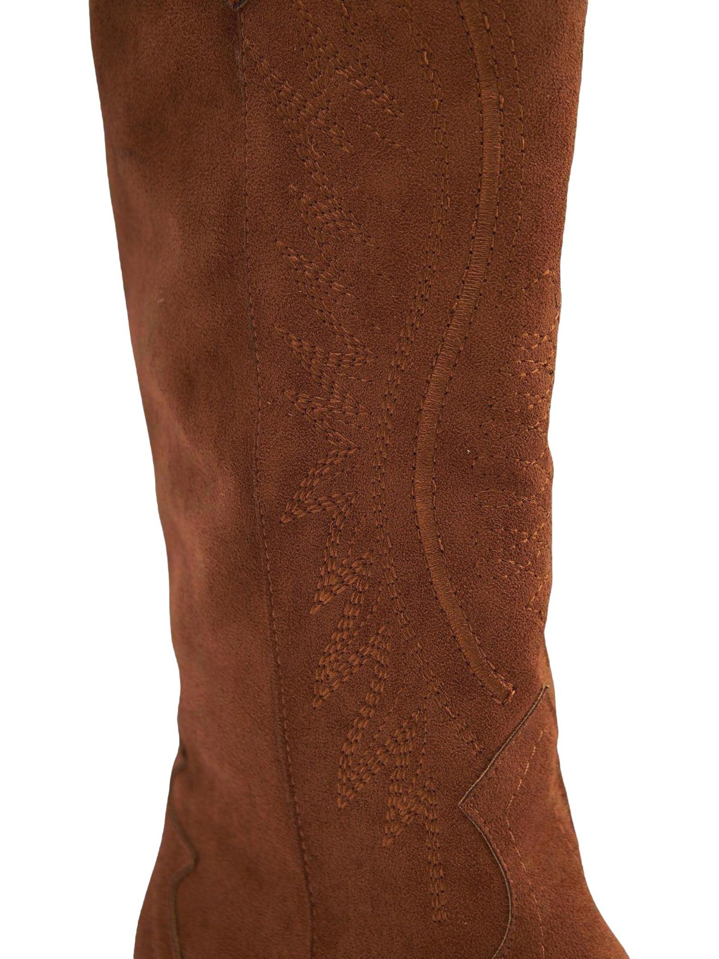 Limoya Boots 'Held' in Yellow