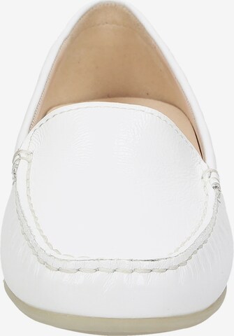 SIOUX Moccasins ' Zalla ' in White