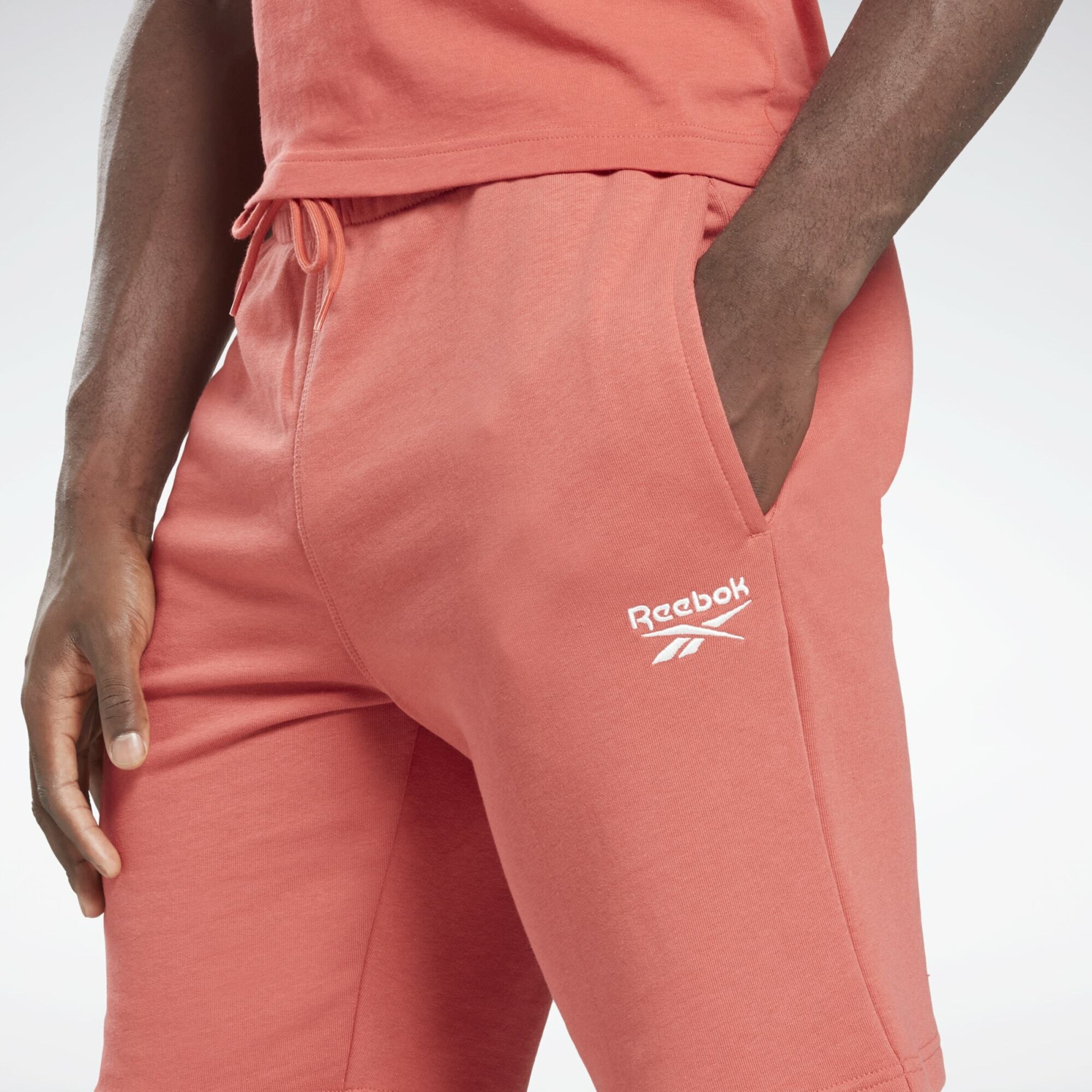 Männer Sportarten Reebok Sport Shorts in Pastellrot - JU41671 Männer Sportarten Reebok Sport Shorts in Pastellrot - JU41671
