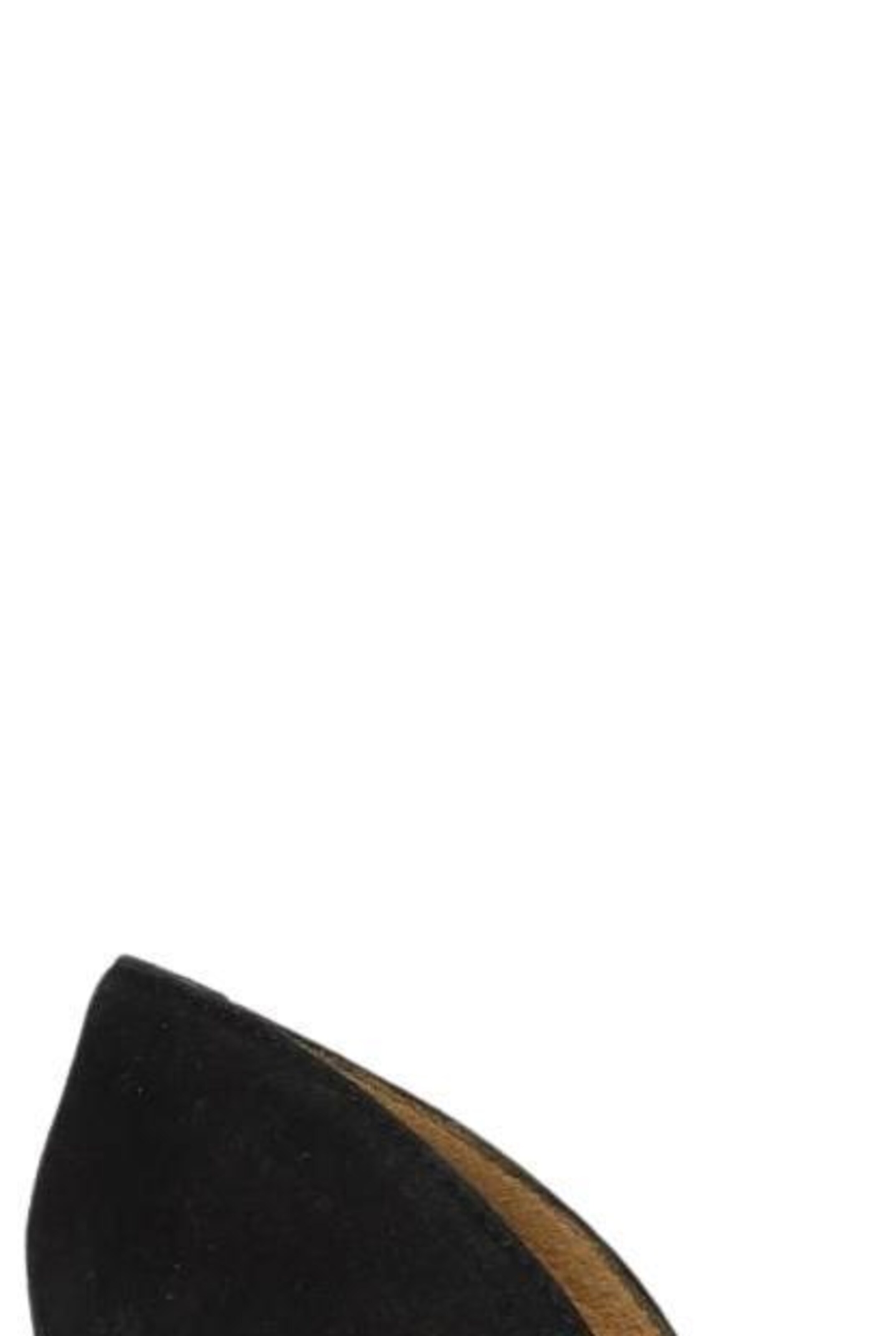 GANNI Ballerina 39 in Schwarz