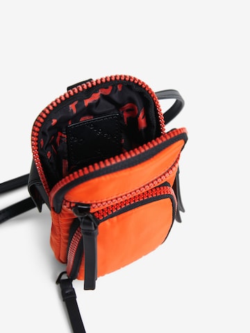 Desigual Handytasche 'Dafne' in Orange