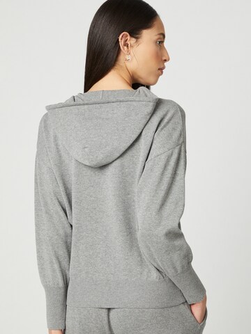 Sweat-shirt Liz Kaeber en gris