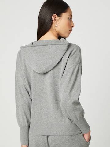 Sweat-shirt Liz Kaeber en gris