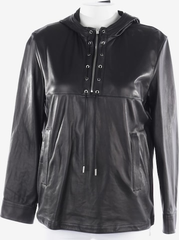Saint Laurent Jacket & Coat in S in Black: front