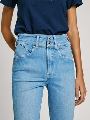 Pepe Jeans Slimfit Jeans in Blau