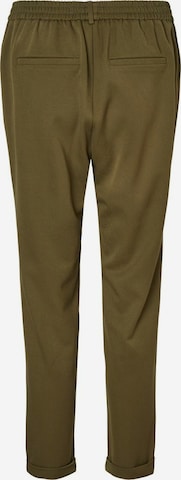 VERO MODA Slim fit Pants 'MAYA' in Green