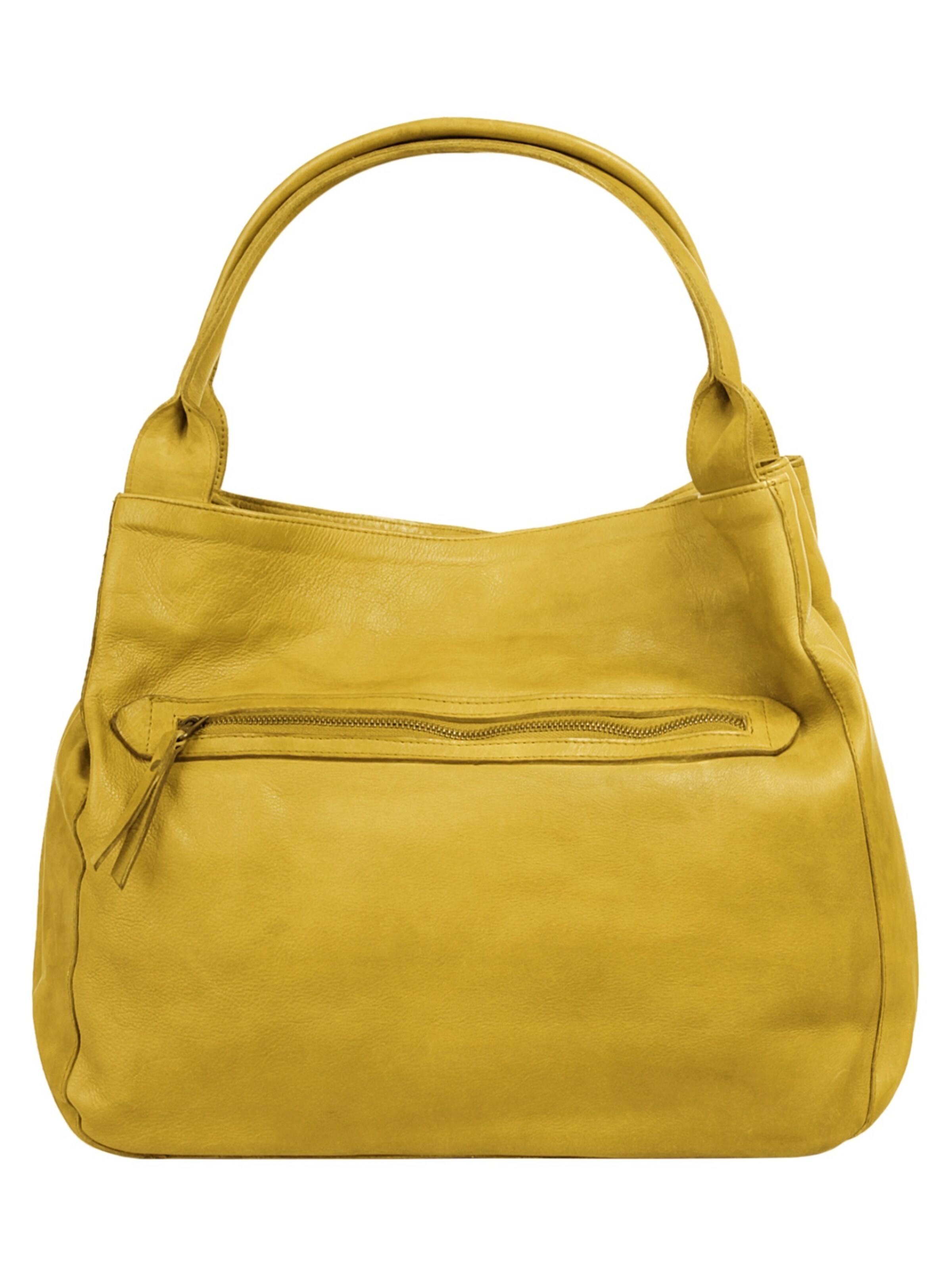 X-ZONE Shopper in Yellow
