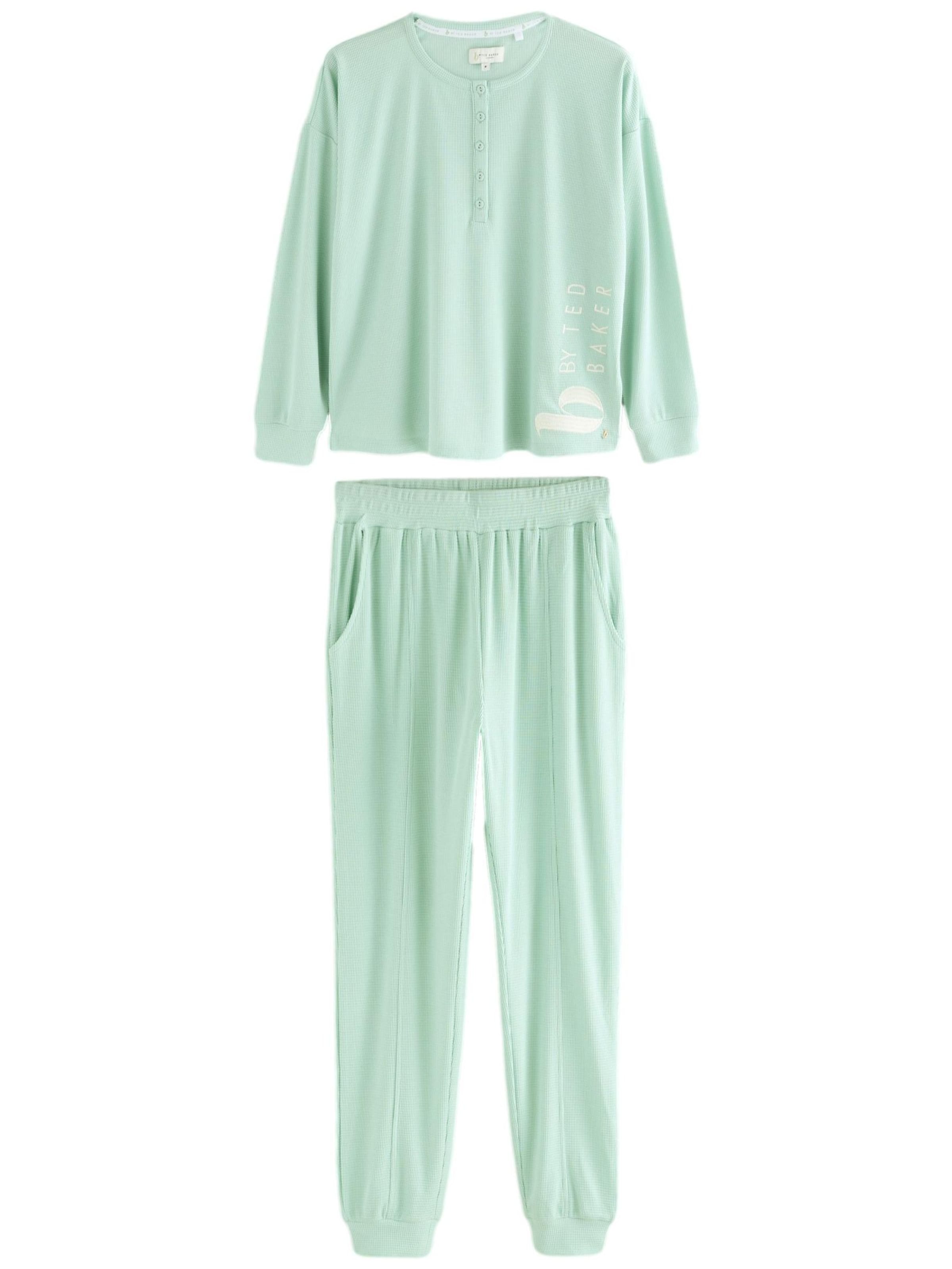 B by Ted Baker Пижама в Зеленый: спереди