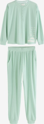 žalia B by Ted Baker Pižama: priekis