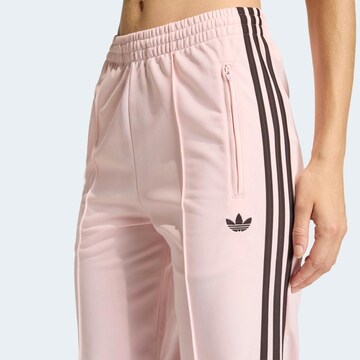 ADIDAS ORIGINALS Loose fit Pants in Pink