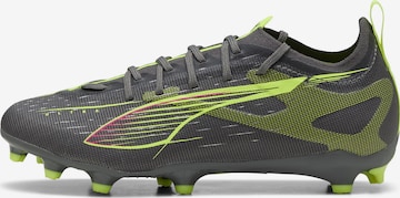 PUMA Fußballschuh 'Ultra 5 Pro' in Grau: Vorderseite
