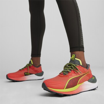 PUMA Παπούτσι για τρέξιμο 'Electrify NITRO 3' σε κόκκινο