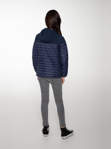 PROTEST Winterjacke 'PARINI JR' in Blau
