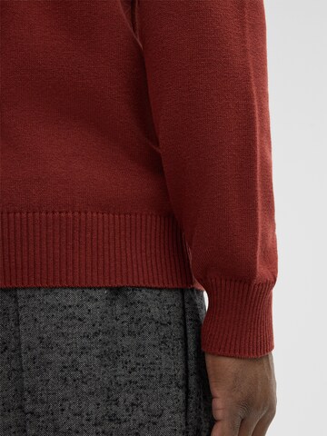 Pull-over 'Aiden' STRELLSON en rouge