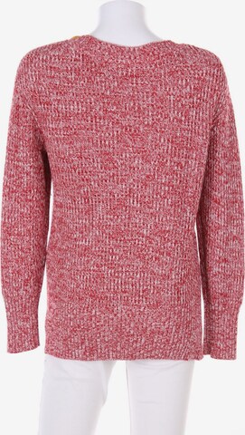 John Baner Pullover S-M in Rot