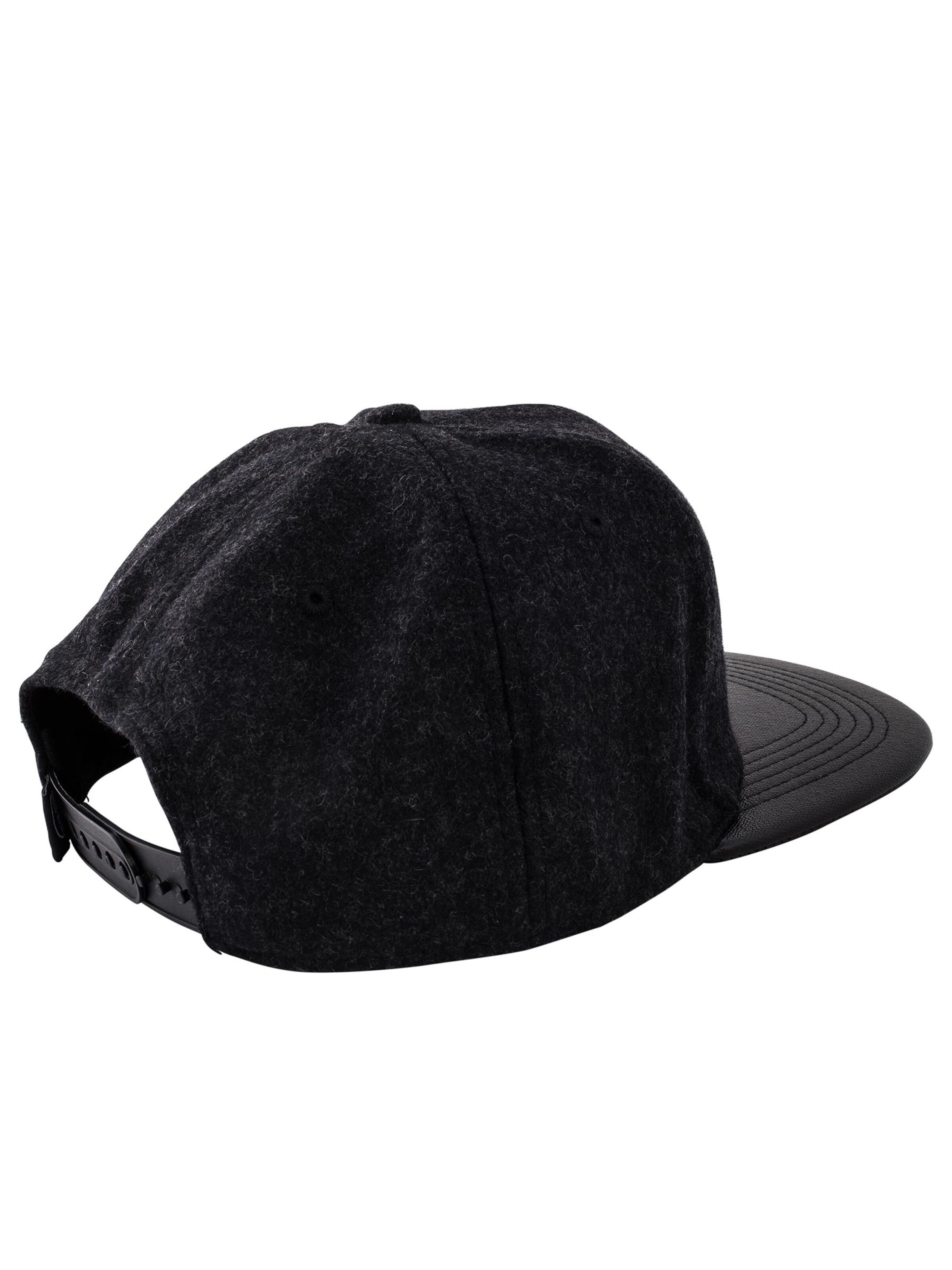 Blackskies Cap 'Ancient Gods' in Grey