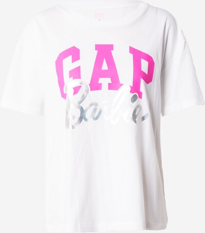 GAP Tričko - světle růžová / stříbrná / bílá, Produkt