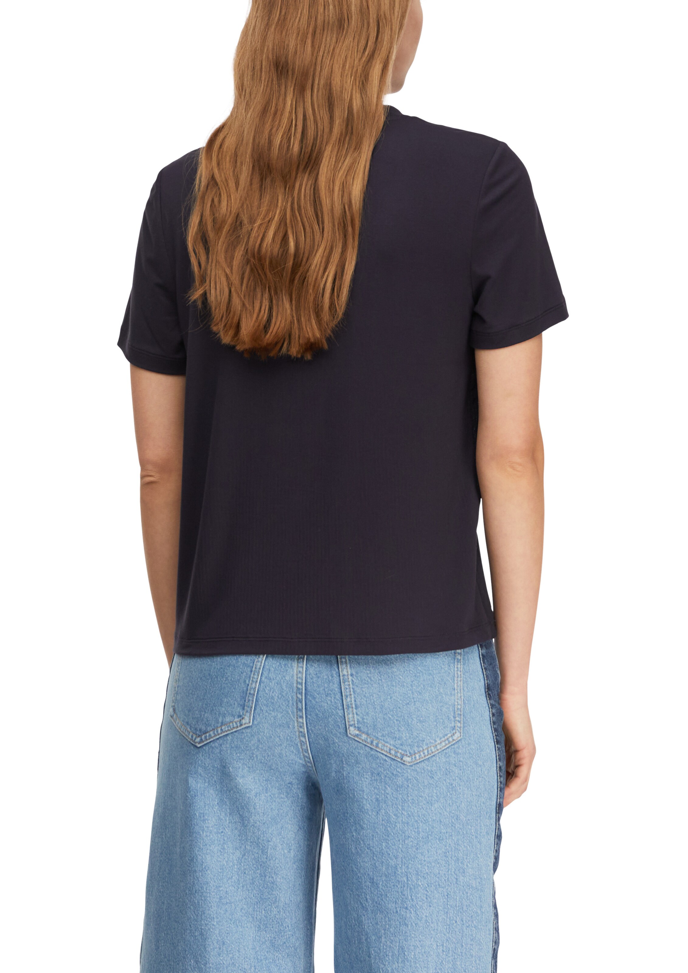 COMMA Shirt in Blue