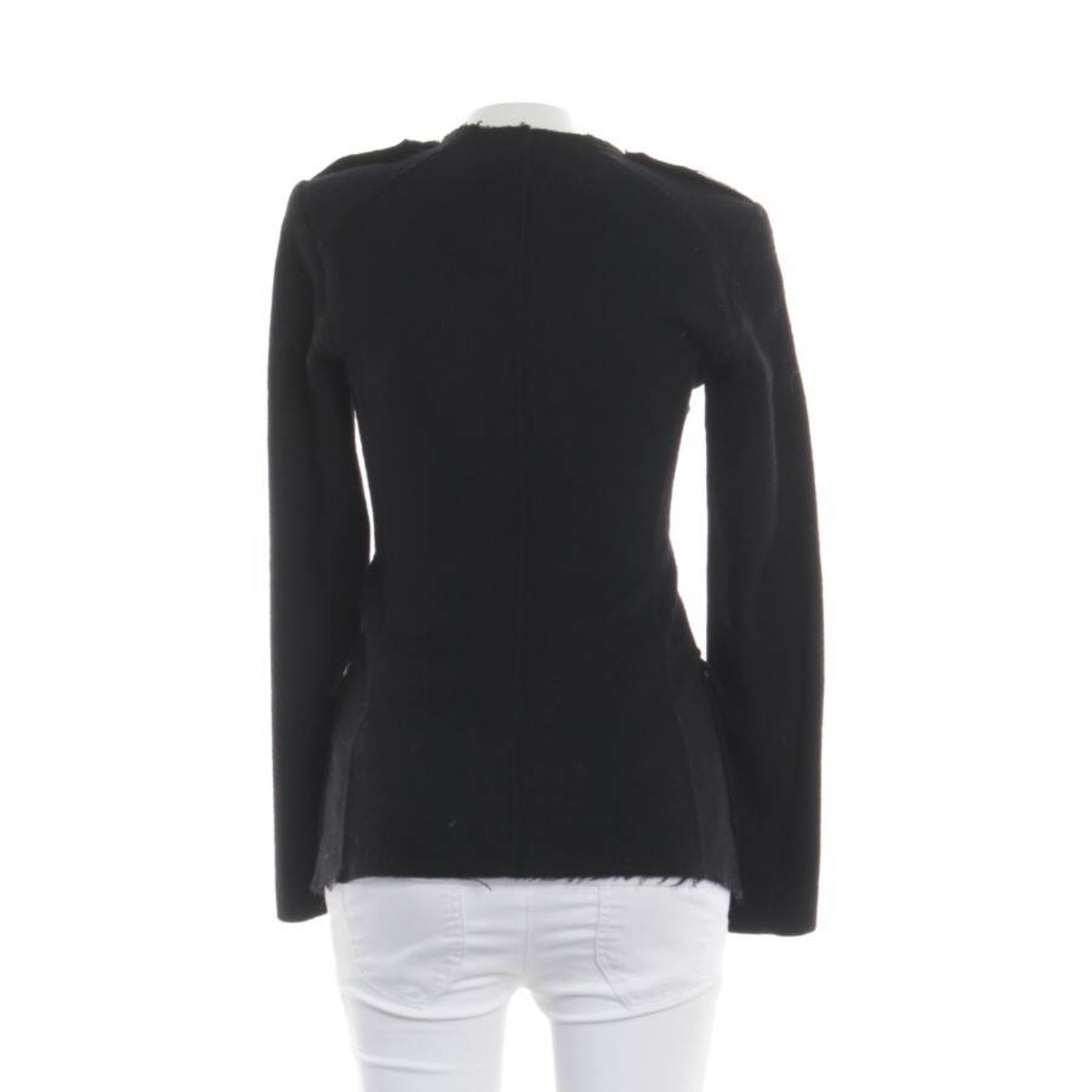 Isabel Marant Etoile Jacket & Coat in XS in Black