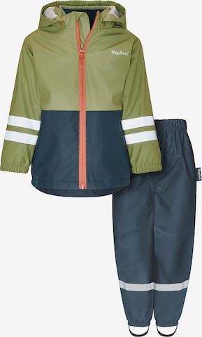 PLAYSHOES - Fato funcional em azul: frente