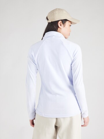 Pullover sportivo 'Glacial™ IV' di COLUMBIA in lilla