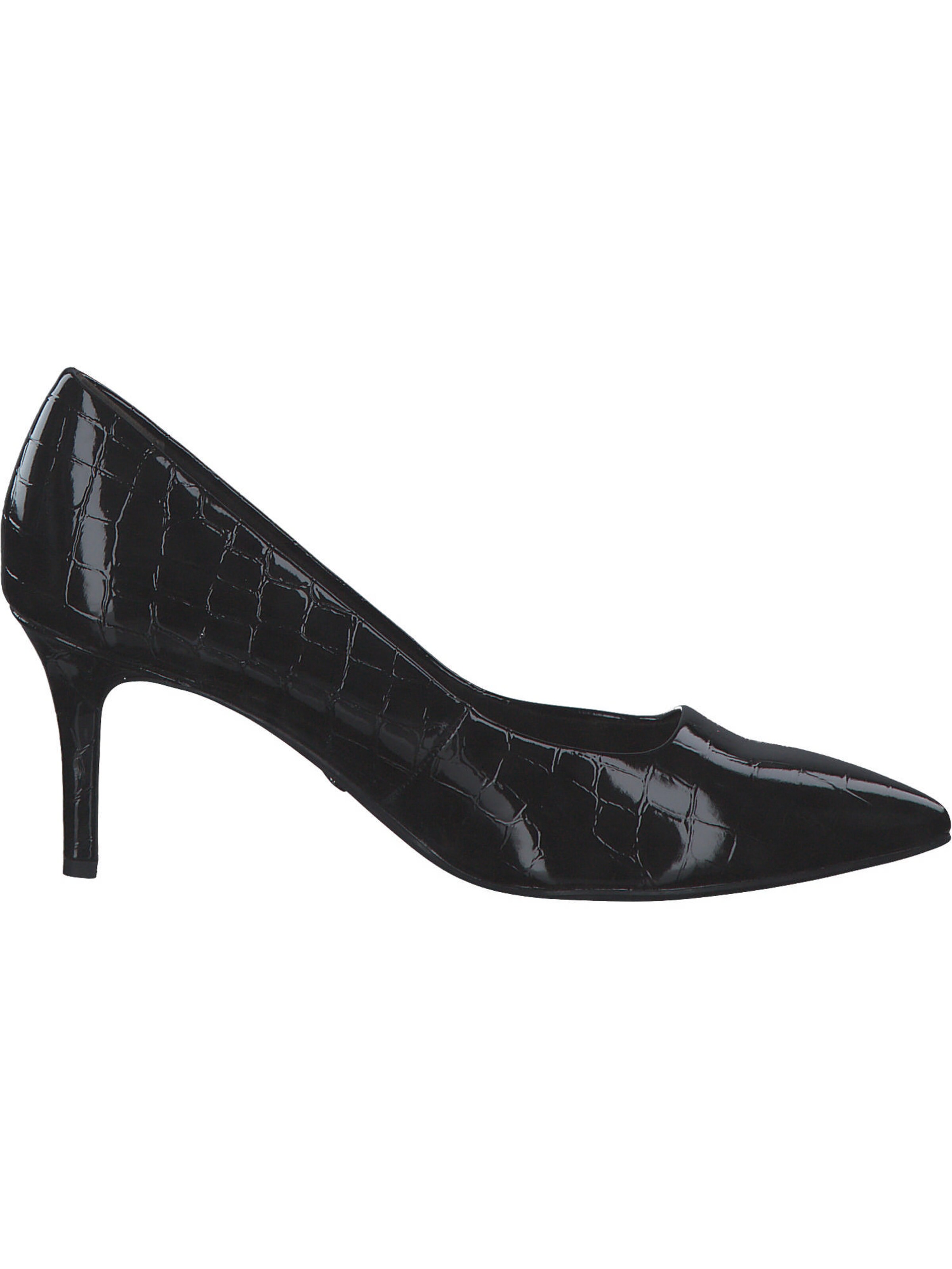 Tamaris Γόβες σε μαύρο