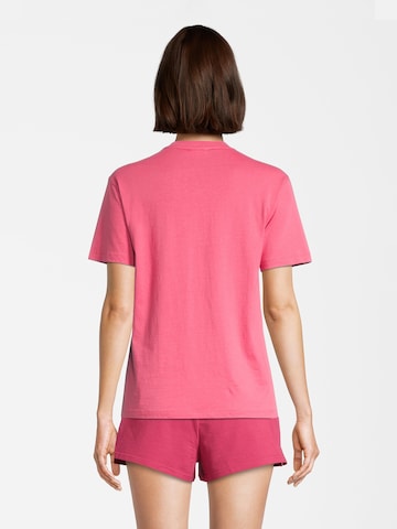 FILA T-Shirt in Rot