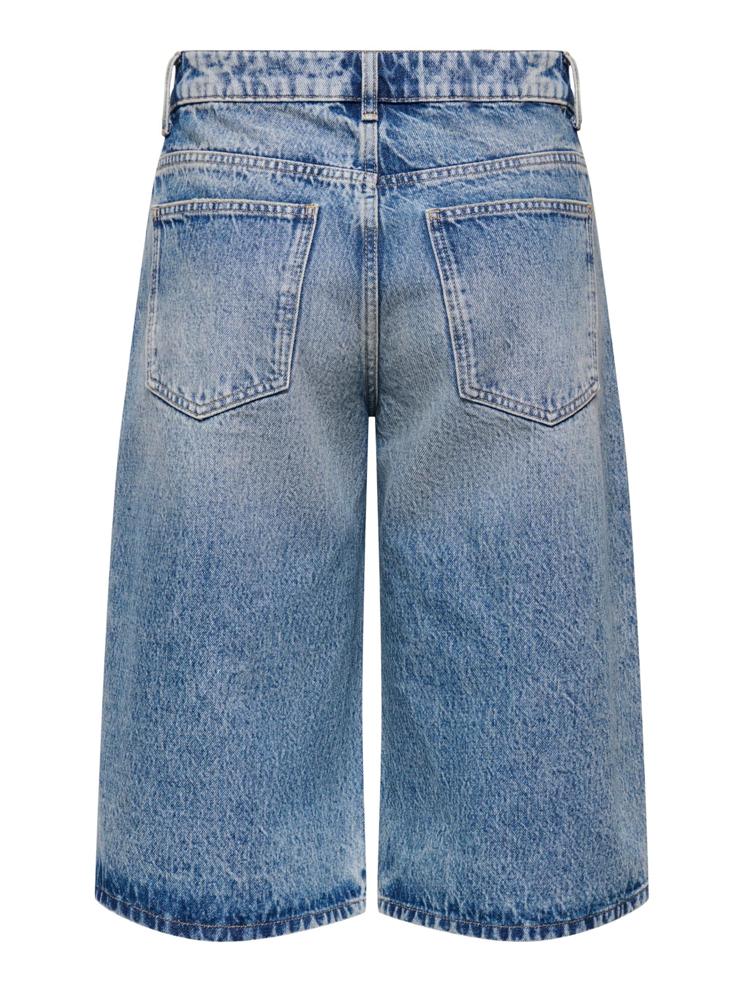 ONLY Loosefit Jeans 'ONLToy' i blå
