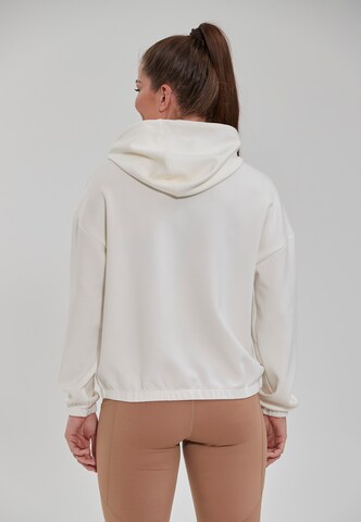 Athlecia Sweatshirt 'Namier' in Weiß