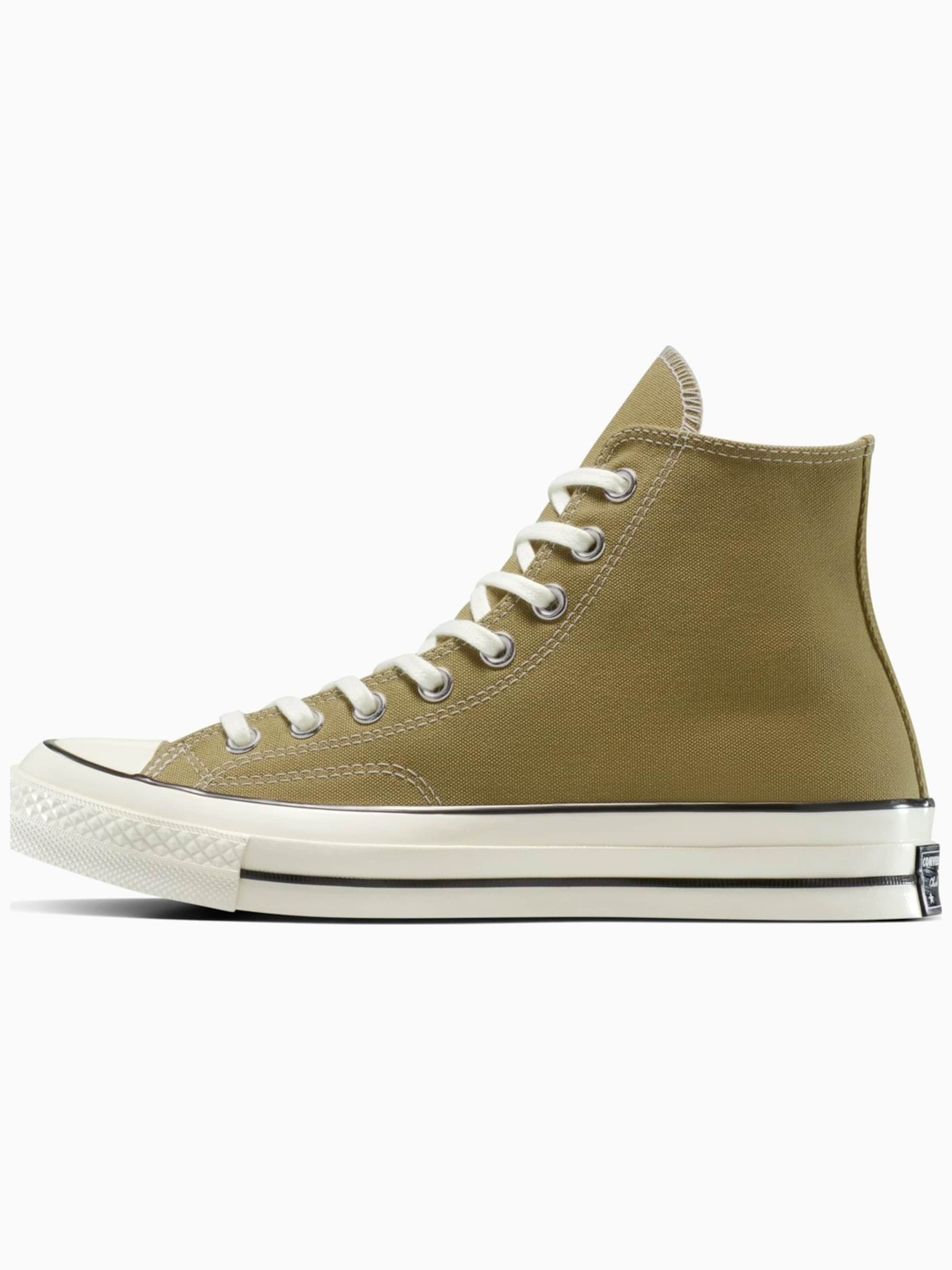 CONVERSE Sneakers hoog 'Chuck 70' in Bruin