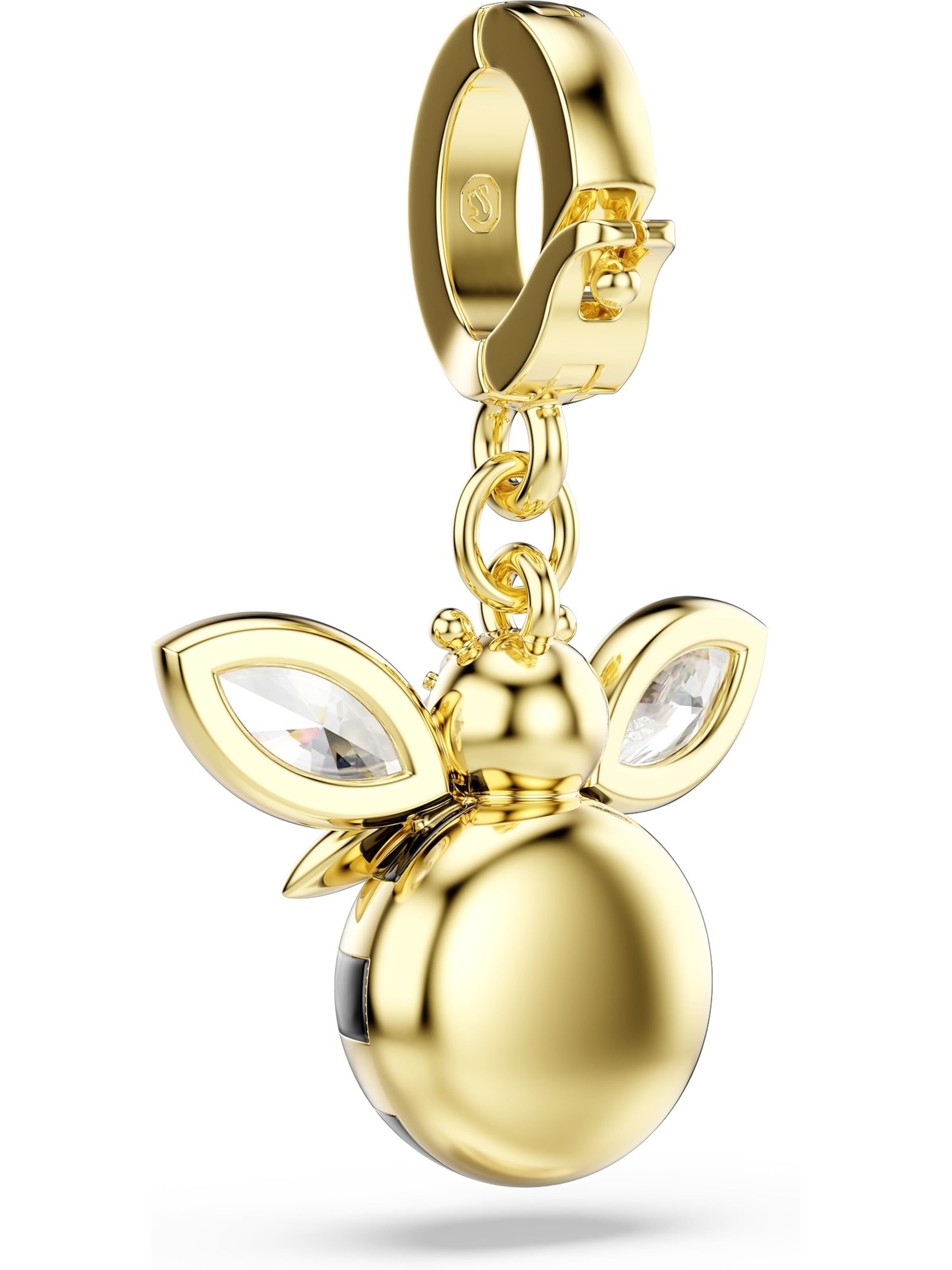 Swarovski Anhänger in Gelb