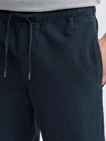 INDICODE JEANS - regular Pantalón chino ' IDCorson ' en azul