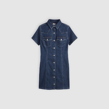 LEVI'S ® Платье-рубашка 'TRACE' в Синий
