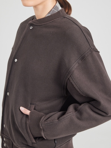 VANS Between-season jacket in Brown