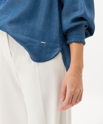 BRAX Bluse 'Viv' in Blau