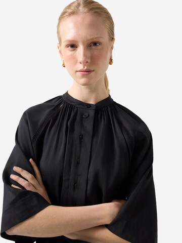 BOGNER Blusenkleid 'Catelyn' in Schwarz