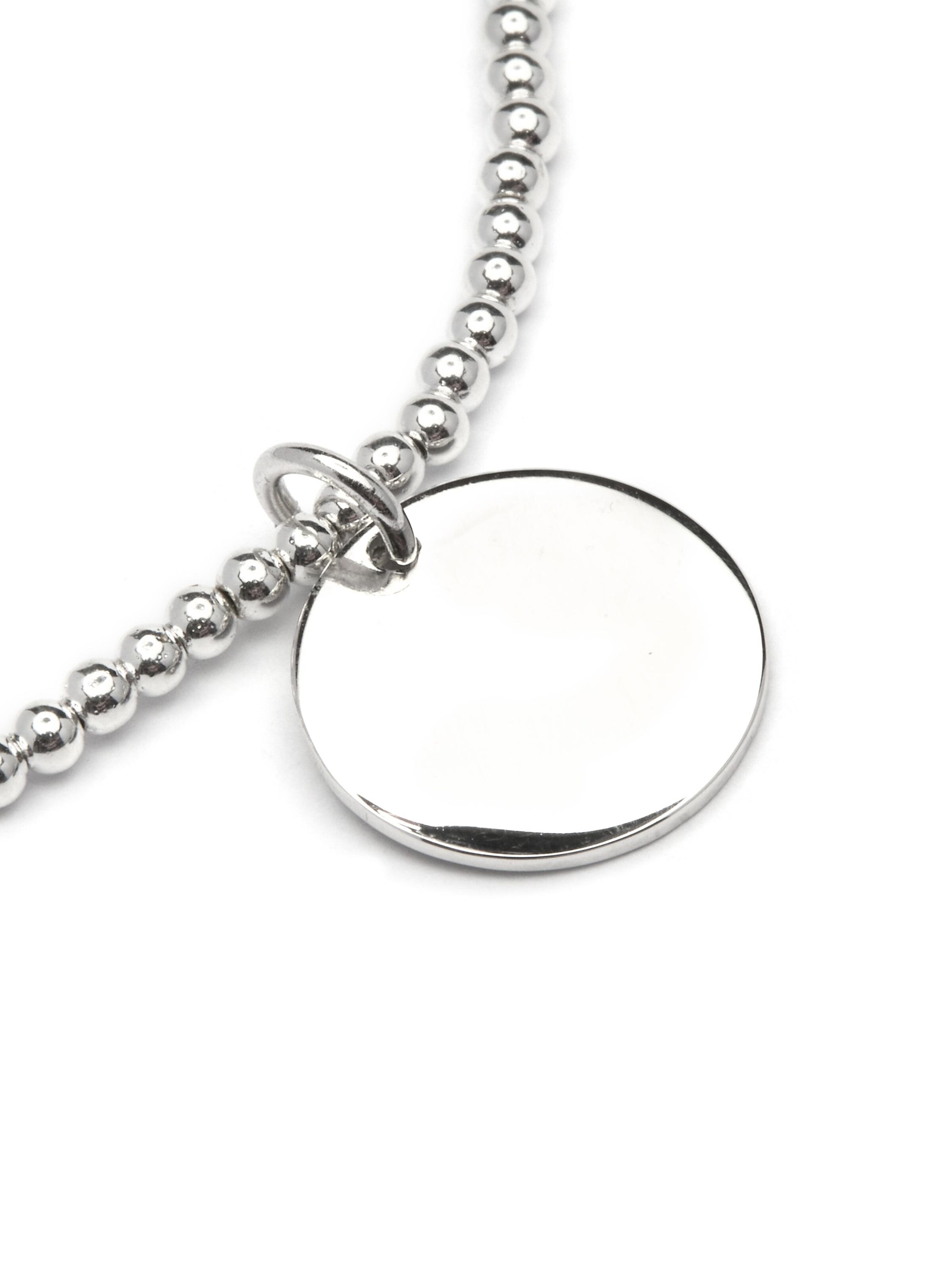 Luxenter - Pulsera 'Krasai' en plata