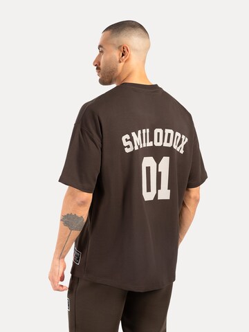 Smilodox Shirt in Bruin