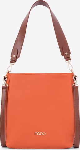 NOBO Shoulder Bag 'Mirage' in Orange: front