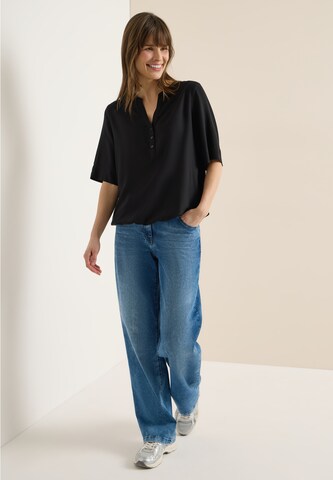 CECIL Blouse in Black