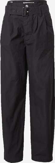 Pantaloni con pieghe 'Tailor High Loose Taper' LEVI'S ® di colore nero, Visualizzazione prodotti